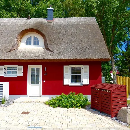 Stella Hébergement de vacances Glowe